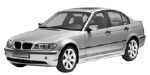 BMW E46 B3610 Fault Code