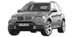 BMW E70 B3610 Fault Code