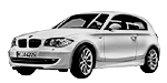 BMW E81 B3610 Fault Code