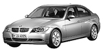 BMW E92 B3610 Fault Code