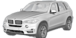 BMW F15 B3610 Fault Code
