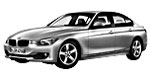BMW F30 B3610 Fault Code