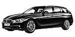 BMW F31 B3610 Fault Code